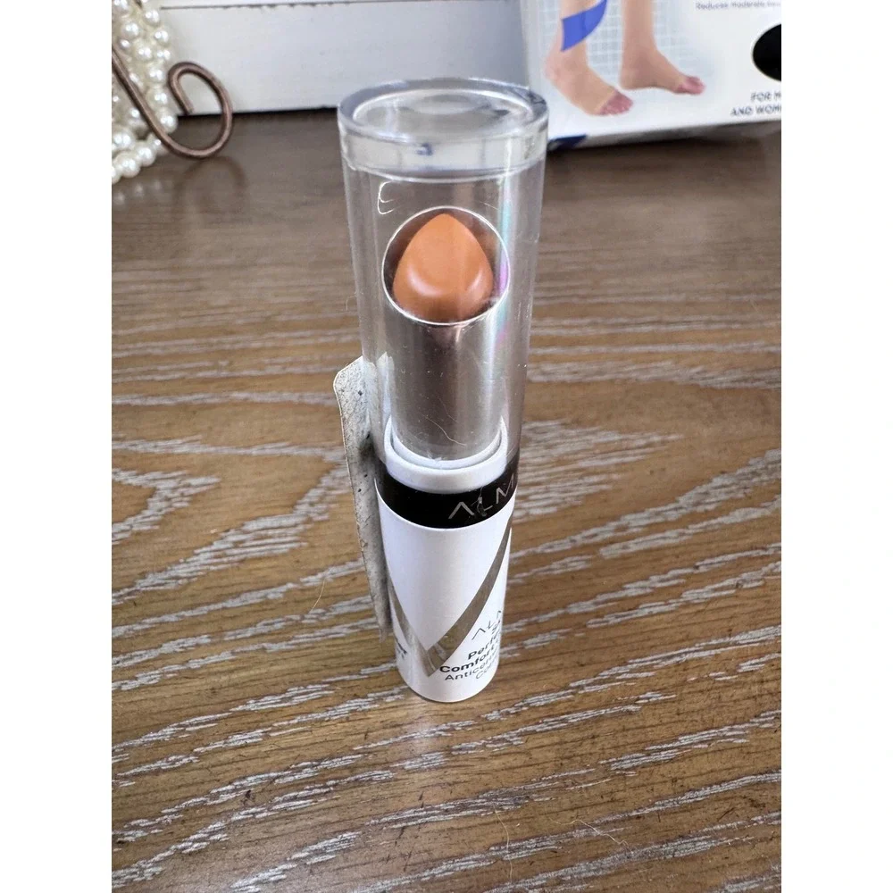 Almay Skin Perfecting Comfort Concealer Stick Hypoallergenic Fragrance Free